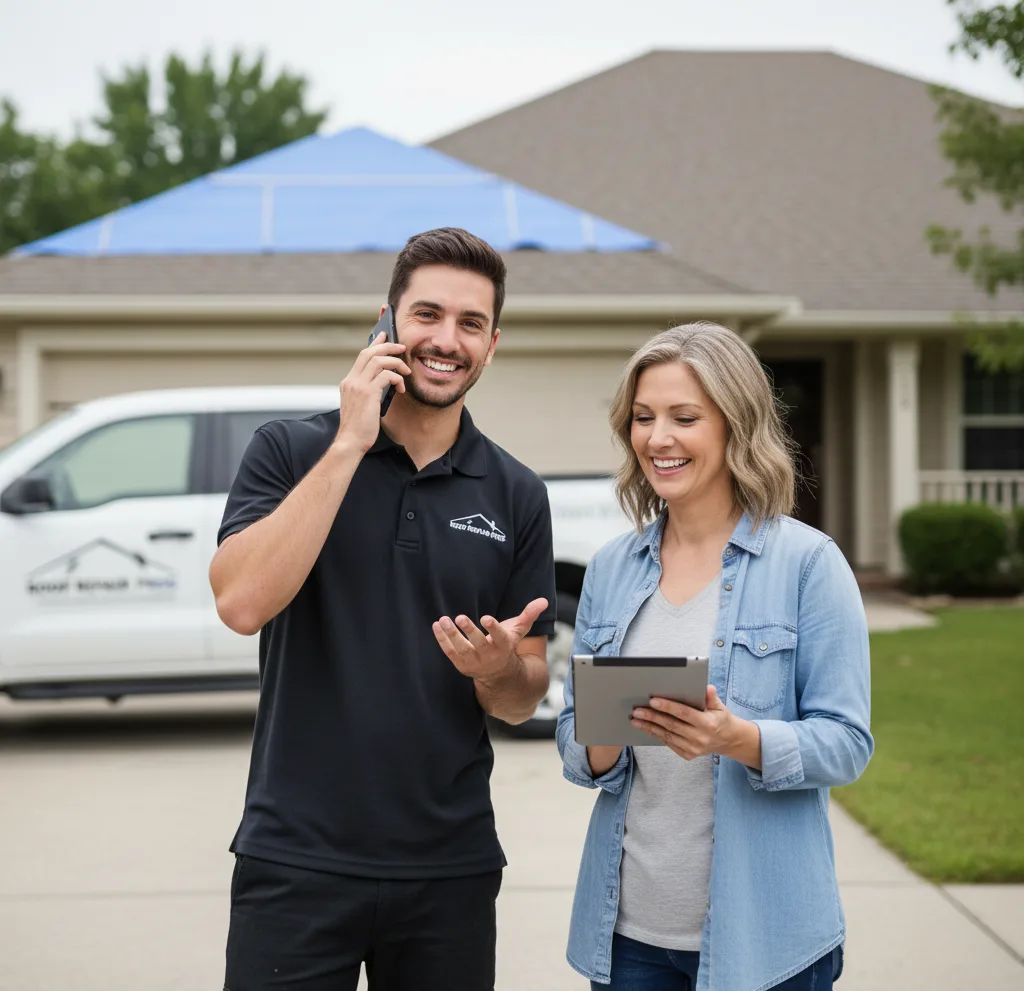 Storm Damage Repair in Sarcoxie, MO