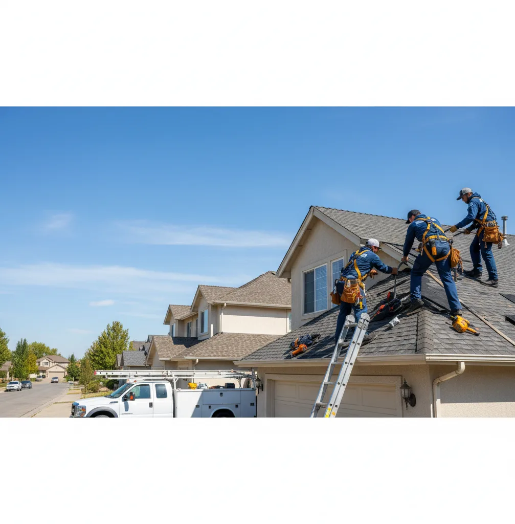Storm Damage Repair in Sarcoxie, MO